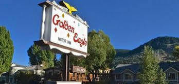 Golden Eagle Inn Jackson Exterior photo